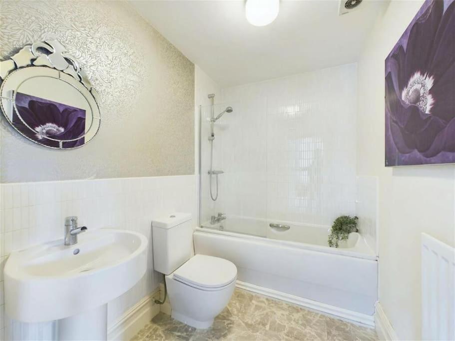 Upmarket Apartment In Ormskirk Ngoại thất bức ảnh