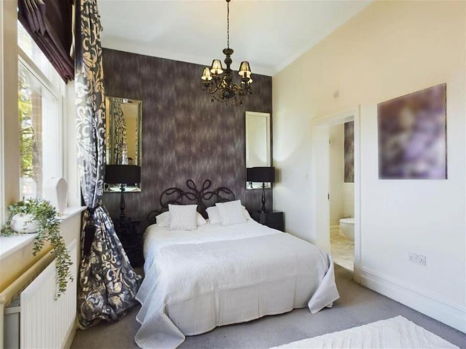Upmarket Apartment In Ormskirk Ngoại thất bức ảnh