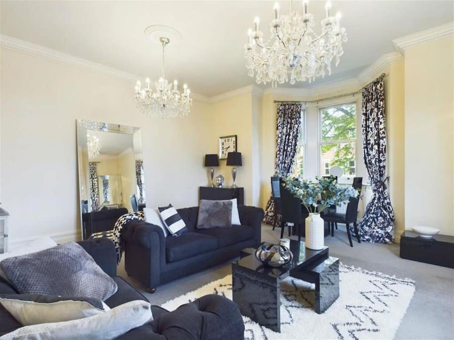 Upmarket Apartment In Ormskirk Ngoại thất bức ảnh