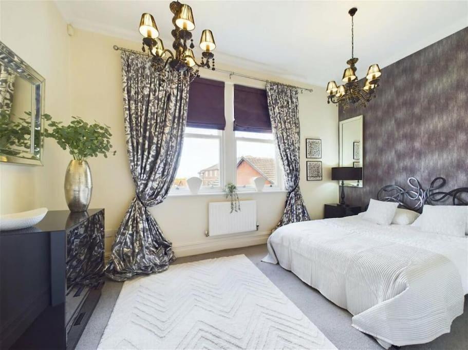 Upmarket Apartment In Ormskirk Ngoại thất bức ảnh